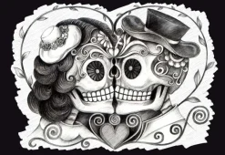 Magnolia Happy Ending*Femme Hommes Et Femmes|Halloween