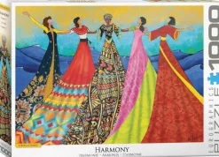 Eurographics Harmony*Femme Hommes Et Femmes|De 1 000 Pièces