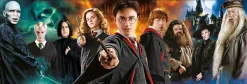 Clementoni Harry Potter* Panoramique|Affiches De Cinéma, Publicité