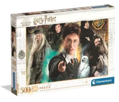 Clementoni Harry Potter* Affiches De Cinéma, Publicité|De 500 À 999 Pièces