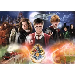 Trefl Harry Potter* Affiches De Cinéma, Publicité|Dès 9 Ans : 251 À 399 Pièces