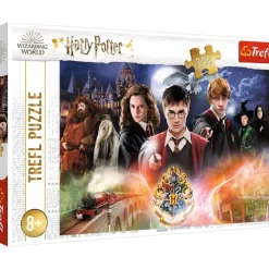 Trefl Harry Potter* Affiches De Cinéma, Publicité|Dès 9 Ans : 251 À 399 Pièces