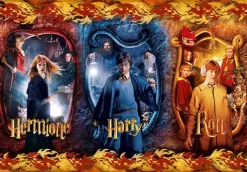 Clementoni Harry Potter*Femme À Partir De 9 Ans|Gothiques Et Sorcières