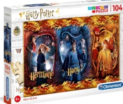 Clementoni Harry Potter*Femme À Partir De 9 Ans|Gothiques Et Sorcières