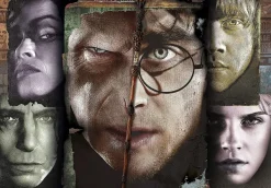 Clementoni Harry Potter* Affiches De Cinéma, Publicité|De 1 000 Pièces
