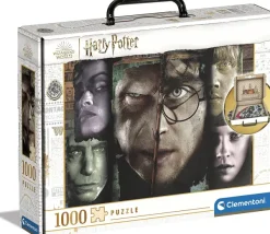 Clementoni Harry Potter* Affiches De Cinéma, Publicité|De 1 000 Pièces