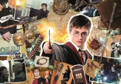 Clementoni Harry Potter*Femme De 1 500 Pièces|De 1 500 Pièces