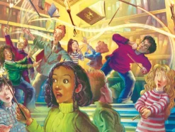 New York Puzzle Company Harry Potter - Dumbledore's Army* De 1 000 Pièces|De 1 000 Pièces