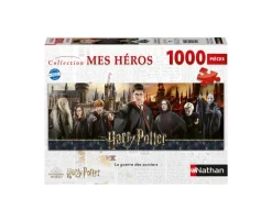 Nathan Harry Potter - La Guerre des Sorciers* Panoramique|Affiches De Cinéma, Publicité