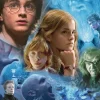 Ravensburger Harry Potter à Poudlard (TM)*Femme Personnages Célèbres|Affiches De Cinéma, Publicité