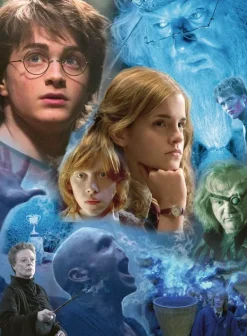 Ravensburger Harry Potter à Poudlard (TM)*Femme Personnages Célèbres|Affiches De Cinéma, Publicité