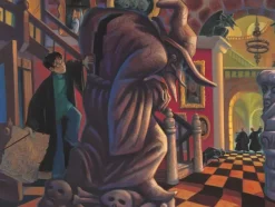 New York Puzzle Company Harry Potter - The Marauder's Map* De 1 000 Pièces|De 1 000 Pièces