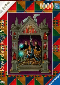 Ravensburger Harry Potter and the Deathly Hallows* Affiches De Cinéma, Publicité|De 1 000 Pièces