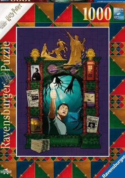 Ravensburger Harry Potter and the Order of the Phoenix* Affiches De Cinéma, Publicité|De 1 000 Pièces