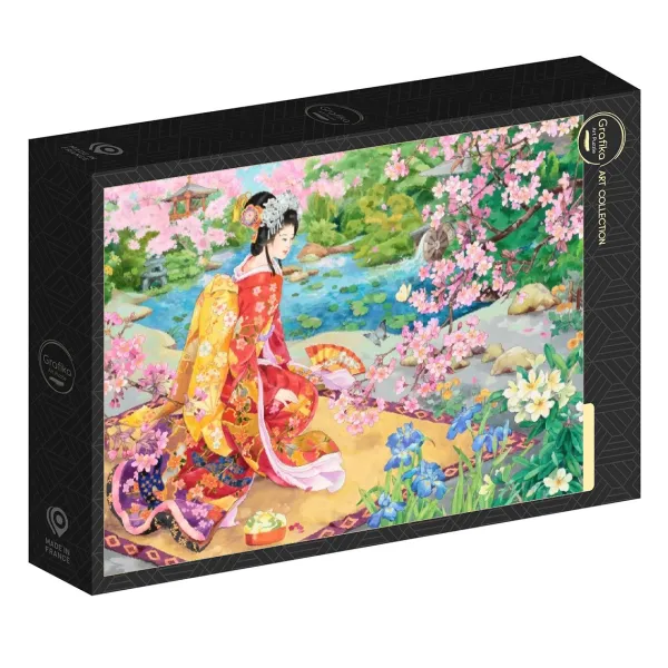 Grafika Haru No Uta*Femme Japon|Hommes Et Femmes