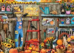 Eurographics Harvest Time* Rétros Et Nostalgie|Forêts, Fleurs Et Jardins