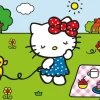 Nathan Hello Kitty*Enfant Puzzles Pour Enfants|Dès 4 Ans : 21 À 30 Pièces
