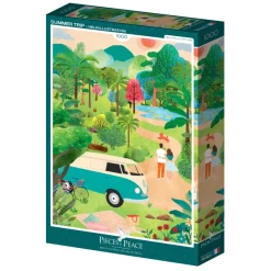 Pieces & Peace Heln.illustration - Voyage d'Eté* Voitures, Motos Et Camions|Forêts, Fleurs Et Jardins