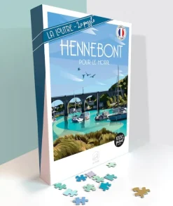 La Loutre HENNEBONT Pour le Moral* Villes Et Villages|De 1 000 Pièces