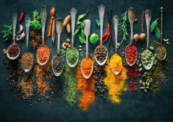 Magnolia Herbs and Spices* Déco Et Objets|Déco Culinaire