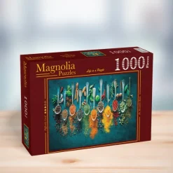 Magnolia Herbs and Spices* Déco Et Objets|Déco Culinaire