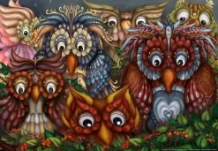 DToys Hiboux*Enfant À Partir De 9 Ans|Oiseaux