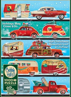 Cobble Hill Holiday Hustle*Femme Voitures, Motos Et Camions|Déco Et Objets