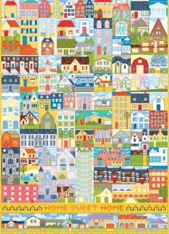 Cobble Hill Home Sweet Home* Déco Et Objets|Villes Et Villages