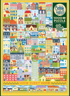 Cobble Hill Home Sweet Home* Déco Et Objets|Villes Et Villages