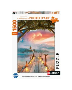 Nathan Horizon Enchanté - Diego Hernandez* De 1 500 Pièces|De 1 500 Pièces