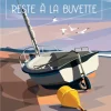 La Loutre HORIZON pas net, reste à la buvette* Bateaux|Plages Et Îles De Rêve