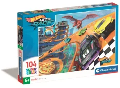 Clementoni Hotwheels*Enfant À Partir De 9 Ans|Voitures, Motos Et Camions