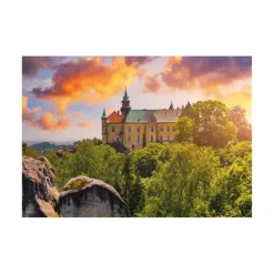 Dino Hrubá Skála, République Tchèque* Autres Pays D'Europe|Villes Et Villages