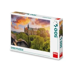 Dino Hrubá Skála, République Tchèque* Autres Pays D'Europe|Villes Et Villages