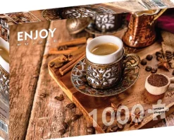 Enjoy Puzzle I Love Coffee* Déco Et Objets|Déco Culinaire