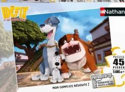 Nathan Idéfix et ses Amis*Enfant Puzzles Pour Enfants|Chiens
