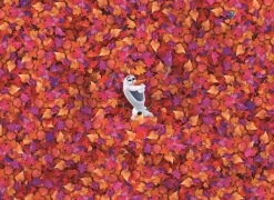 Clementoni Impossible La Reine Des Neiges*Enfant Pièces Difficiles|Puzzles Pour Enfants