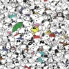 Clementoni Impossible Snoopy*Enfant Puzzles Pour Enfants|De 1 000 Pièces