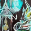 Grafika Kids Impressions Thaïlandaises*Femme Religions Et Mysticisme|Art