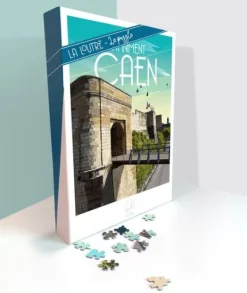 La Loutre Infiniment CAEN* Déco Et Objets|Monuments