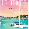 La Loutre Inspiré de LA TRINITE* Déco Et Objets|Plages Et Îles De Rêve