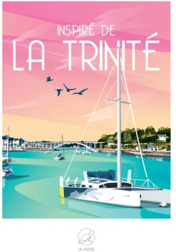 La Loutre Inspiré de LA TRINITE* Déco Et Objets|Plages Et Îles De Rêve