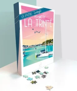 La Loutre Inspiré de LA TRINITE* Déco Et Objets|Plages Et Îles De Rêve