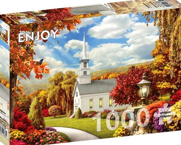 Enjoy Puzzle Inspiration*Femme Zen Et Bien Être|Églises, Cathédrales Et Mosquées