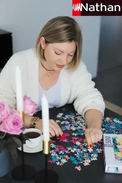 Nathan Instant de Répos* De 1 500 Pièces|De 1 500 Pièces