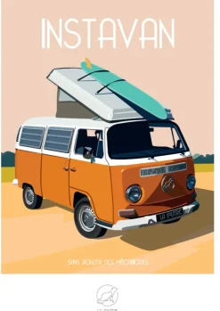 La Loutre INSTAVAN - Sans Rouler des Mécaniques* Voitures, Motos Et Camions|Rétros Et Nostalgie