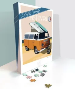 La Loutre INSTAVAN - Sans Rouler des Mécaniques* Voitures, Motos Et Camions|Rétros Et Nostalgie