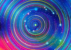 Enjoy Puzzle Interstellar Encirclement* Déco Et Objets|De 1 000 Pièces