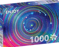 Enjoy Puzzle Interstellar Encirclement* Déco Et Objets|De 1 000 Pièces