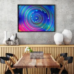 Enjoy Puzzle Interstellar Encirclement* Déco Et Objets|De 1 000 Pièces